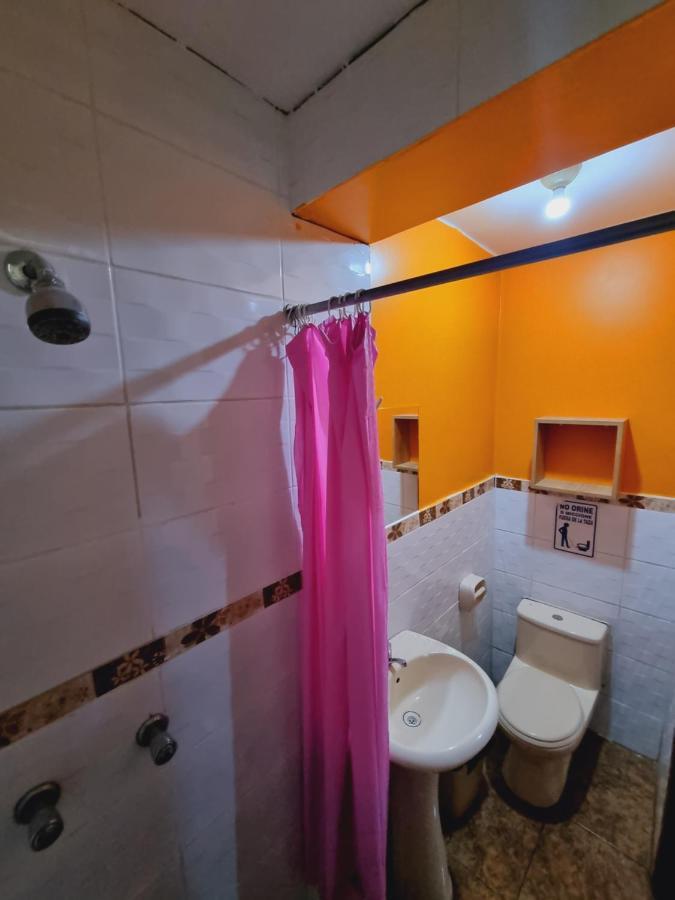 Hostal Refugio'S Ica Eksteriør billede