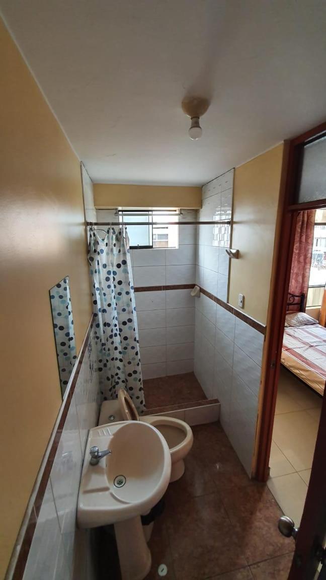 Hostal Refugio'S Ica Værelse billede
