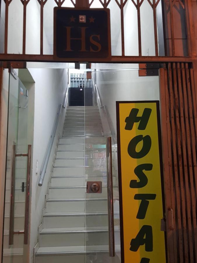 Hostal Refugio'S Ica Eksteriør billede